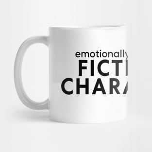 Fictional Characters Mug